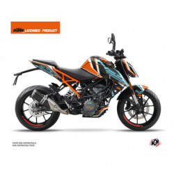 Kit Déco Moto Crux KTM Duke...