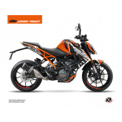 Kit Déco Moto Crux KTM Duke...