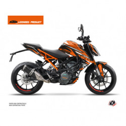 Kit Déco Moto Arkade KTM...