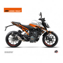 Kit Déco Moto Mass KTM Duke...