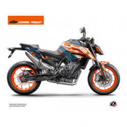 Kit Déco Moto Krav KTM Duke...