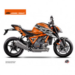 Kit Déco Moto Krav KTM...