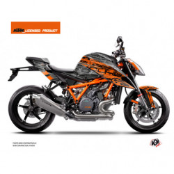 Kit Déco Moto Krav KTM...