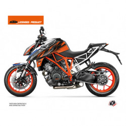 Kit Déco Moto Spring KTM...