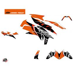 Kit Déco Moto Crux KTM Super Duke 1290 GT Orange