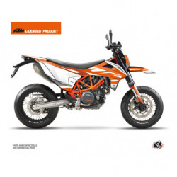 Kit Déco Moto Trophy KTM...