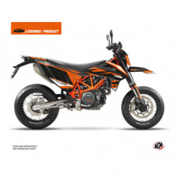 Kit Déco Moto Trophy KTM...