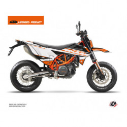 Kit Déco Moto Breakout KTM...