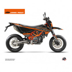 Kit Déco Moto Breakout KTM...