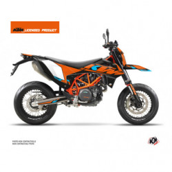 Kit Déco Moto Reflex KTM...