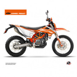 Kit Déco Moto Trophy KTM...