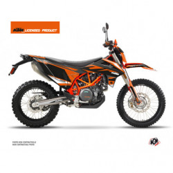 Kit Déco Moto Trophy KTM...