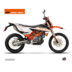 Kit Déco Moto Breakout KTM...