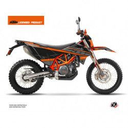 Kit Déco Moto Breakout KTM...