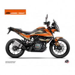 Kit Déco Moto Eskap KTM 390...