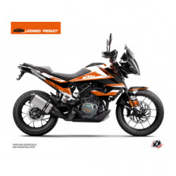 Kit Déco Moto Eskap KTM 390...