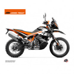 Kit Déco Moto Raster KTM...