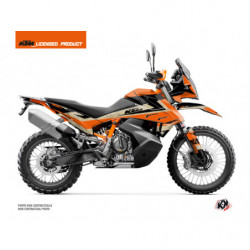 Kit Déco Moto Eskap KTM 790...