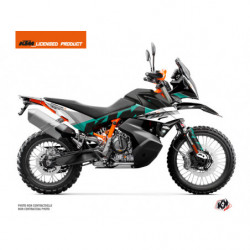 Kit Déco Moto Kontrol KTM...