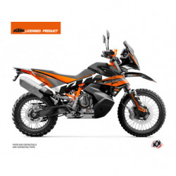 Kit Déco Moto Kontrol KTM...