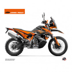 Kit Déco Moto Kombat KTM...