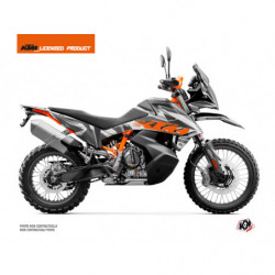 Kit Déco Moto Delta KTM 790...