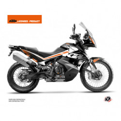 Kit Déco Moto Raster KTM...