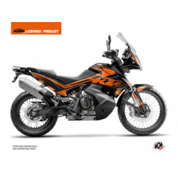 Kit Déco Moto Raster KTM...