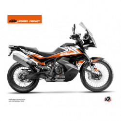 Kit Déco Moto Eskap KTM 790...