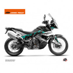 Kit Déco Moto Kontrol KTM...