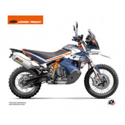 Kit Déco Moto Raster KTM...