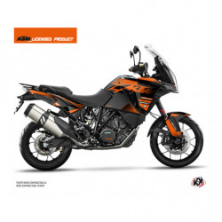 Kit Déco Moto Raster KTM...