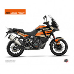 Kit Déco Moto Eskap KTM...