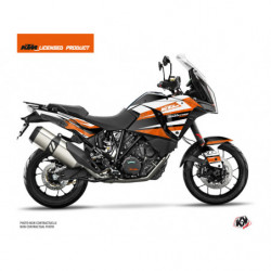 Kit Déco Moto Eskap KTM...