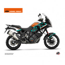 Kit Déco Moto Kontrol KTM...