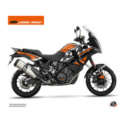 Kit Déco Moto Kontrol KTM...