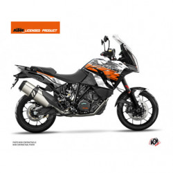 Kit Déco Moto Kombat KTM...