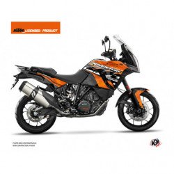 Kit Déco Moto Kombat KTM...