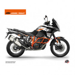 Kit Déco Moto Raster KTM...