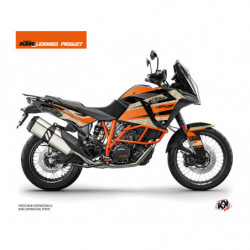 Kit Déco Moto Eskap KTM...