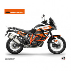 Kit Déco Moto Eskap KTM...