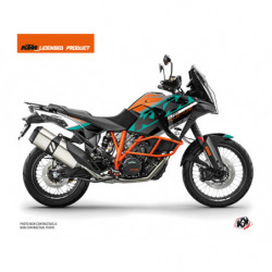 Kit Déco Moto Kontrol KTM...