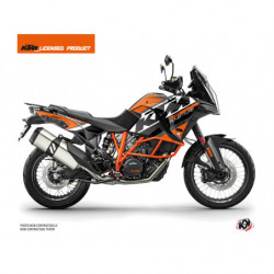 Kit Déco Moto Kontrol KTM...