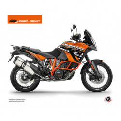 Kit Déco Moto Kombat KTM...