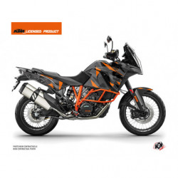 Kit Déco Moto Delta KTM...