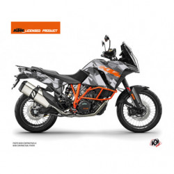 Kit Déco Moto Delta KTM...