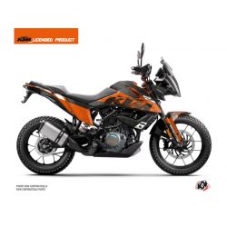 Kit Déco Moto Gear KTM 390 Adventure Orange