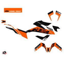 Kit Déco Moto Gear KTM 390 Adventure Orange