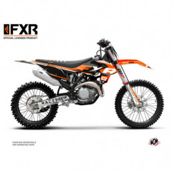 Kit Déco Moto Cross FXR N4...