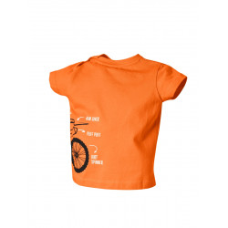 T-SHIRT BÉBÉ KTM "RADICAL BABY TEE"